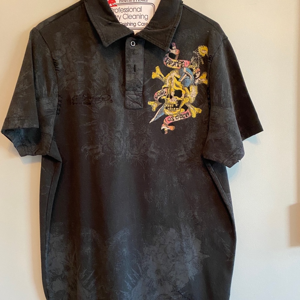 Ed Hardy Men’s Shirt